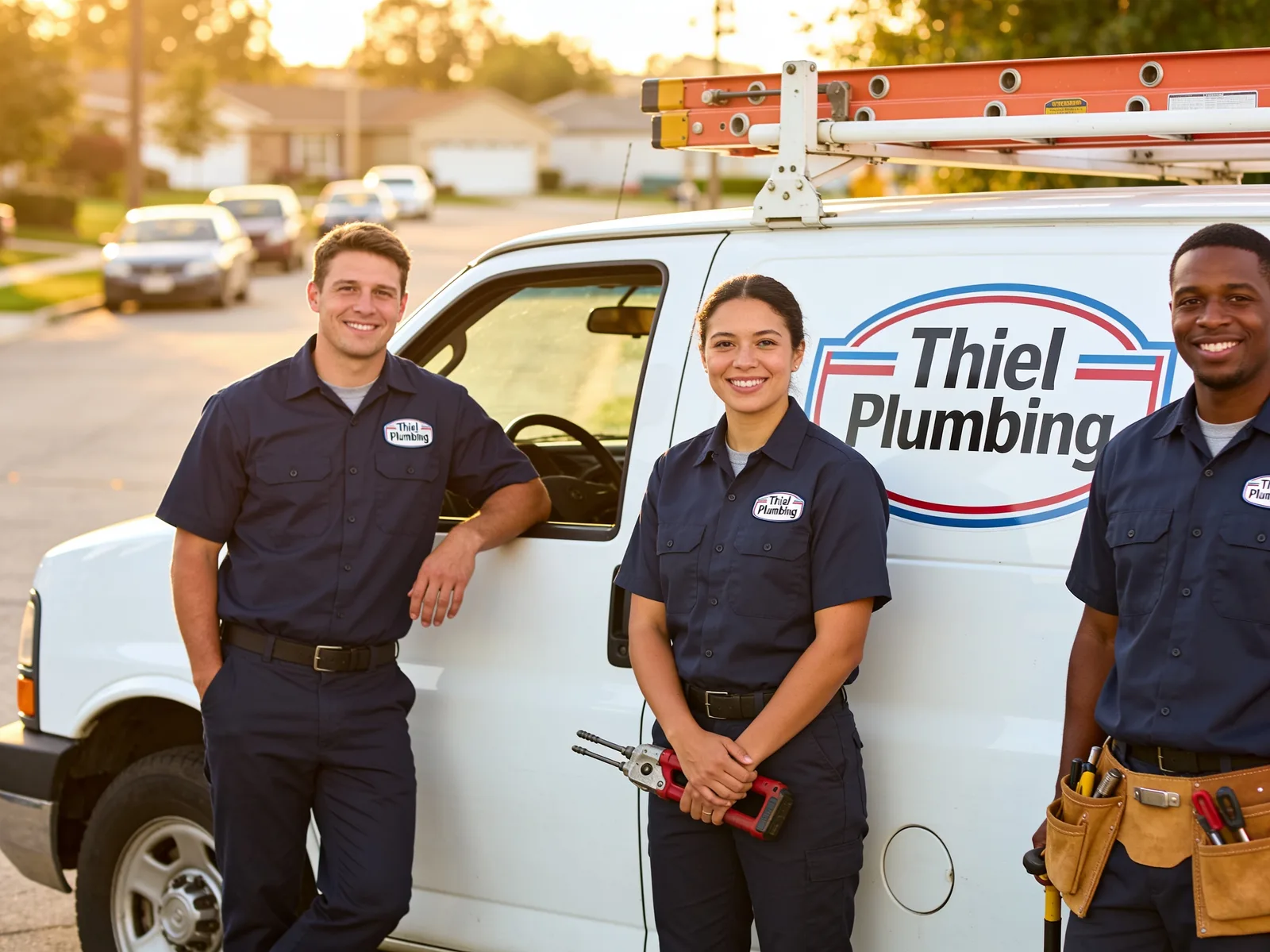 Plumber company in Foosland, IL